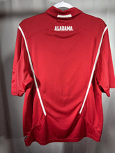 Load image into Gallery viewer, Nike Alabama Team Issued Crimson Polo Small - Alabama VTG
