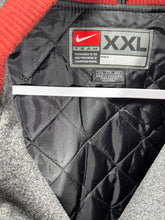 Load image into Gallery viewer, Nike Alabama Team Issued Grey Heavy Button Up Jacket XXL 2XL - Alabama VTG
