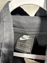 Load image into Gallery viewer, Nike Alabama Volleyball Team Issued Black Hoodie Sweatshirt Large - Alabama VTG
