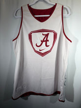 Load image into Gallery viewer, Nike Elite X Alabama Basketball Team Issued Reversible Practice Jersey Women's XXL 2XL - Alabama VTG

