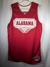 Load image into Gallery viewer, Nike Elite X Alabama Basketball Team Issued Reversible Practice Jersey Women's XXL 2XL - Alabama VTG
