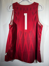 Load image into Gallery viewer, Nike Elite X Alabama Basketball Team Issued Reversible Practice Jersey Women's XXL 2XL - Alabama VTG
