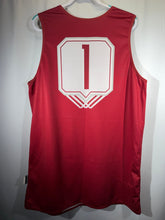 Load image into Gallery viewer, Nike Elite X Alabama Basketball Team Issued Reversible Practice Jersey Women's XXL 2XL - Alabama VTG

