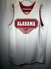 Load image into Gallery viewer, Nike Elite X Alabama Basketball Team Issued Reversible Practice Jersey Women's XXL 2XL - Alabama VTG
