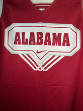 Load image into Gallery viewer, Nike Elite X Alabama Basketball Team Issued Reversible Practice Jersey Women's XXL 2XL - Alabama VTG
