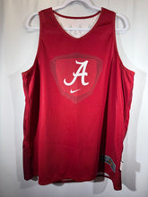 Load image into Gallery viewer, Nike Elite X Alabama Basketball Team Issued Reversible Practice Jersey Women's XXL 2XL - Alabama VTG
