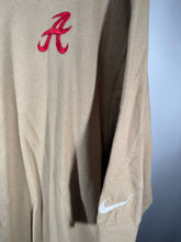 Load image into Gallery viewer, Nike Tiger Woods X Alabama Baseball Team Issued Polo Shirt XL (Copy) - Alabama VTG
