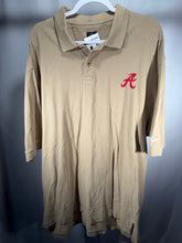Load image into Gallery viewer, Nike Tiger Woods X Alabama Baseball Team Issued Polo Shirt XL (Copy) - Alabama VTG
