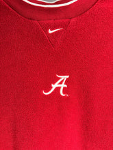 Load image into Gallery viewer, Nike X Alabama 2000&#39;s Fleece Pullover Women&#39;s Medium - Alabama VTG

