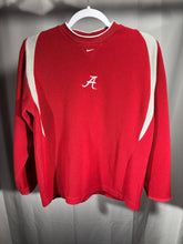 Load image into Gallery viewer, Nike X Alabama 2000&#39;s Fleece Pullover Women&#39;s Medium - Alabama VTG
