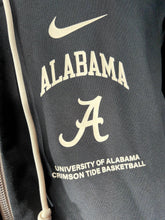 Load image into Gallery viewer, Nike X Alabama Basketball Team Issued Full Zip Up Sweatsuit with Pants Small - Alabama VTG
