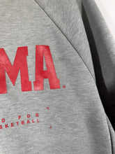 Load image into Gallery viewer, Nike X Alabama Basketball Team Issued Grey Hoodie Small - Alabama VTG
