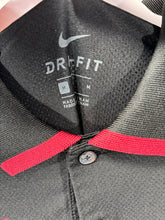 Load image into Gallery viewer, Nike X Alabama Black Polo Medium - Alabama VTG
