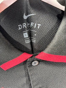 Nike X Alabama Black Polo Medium - Alabama VTG