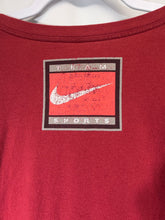 Load image into Gallery viewer, Nike X Alabama Football Crimson T-Shirt Medium - Alabama VTG
