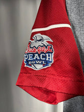 Load image into Gallery viewer, Nike X Alabama Grey Team Issued CFP Playoff Polo Small - Alabama VTG
