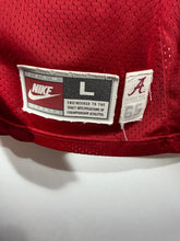 Load image into Gallery viewer, Nike X Alabama Ken Stabler Crimson 12 Mesh Stitched Jersey Large - Alabama VTG
