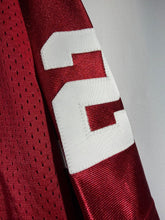 Load image into Gallery viewer, Nike X Alabama Ken Stabler Crimson 12 Mesh Stitched Jersey Large - Alabama VTG

