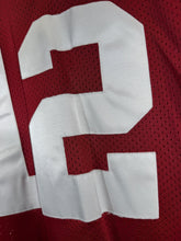Load image into Gallery viewer, Nike X Alabama Ken Stabler Crimson 12 Mesh Stitched Jersey Large - Alabama VTG
