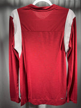 Load image into Gallery viewer, Nike X Alabama Red Team Issued Long Sleeve Small - Alabama VTG
