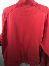 Load image into Gallery viewer, Nike X Alabama Team Issued 2000's Crimson Zip Up Jacket XL - Alabama VTG
