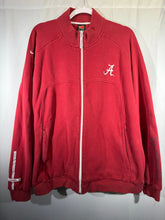 Load image into Gallery viewer, Nike X Alabama Team Issued 2000's Crimson Zip Up Jacket XL - Alabama VTG
