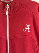 Load image into Gallery viewer, Nike X Alabama Team Issued 2000's Crimson Zip Up Jacket XL - Alabama VTG
