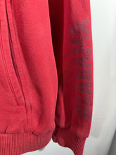 Load image into Gallery viewer, Nike X Alabama Team Issued 2000's Crimson Zip Up Jacket XL - Alabama VTG
