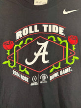 Load image into Gallery viewer, Nike X Alabama Team Issued 2024 Rose Bowl Tee XL - Alabama VTG
