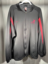 Load image into Gallery viewer, Nike X Alabama Team Issued Black Zip Up XXXL 3XL - Alabama VTG

