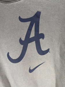 Nike X Alabama Team Issued Camo Crewneck Large - Alabama VTG