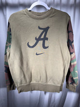 Load image into Gallery viewer, Nike X Alabama Team Issued Camo Crewneck Small - Alabama VTG
