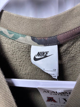 Load image into Gallery viewer, Nike X Alabama Team Issued Camo Crewneck Small - Alabama VTG
