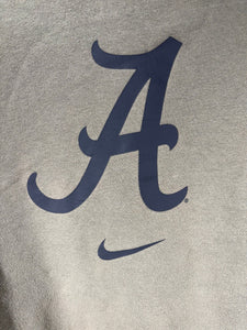 Nike X Alabama Team Issued Camo Crewneck Small - Alabama VTG