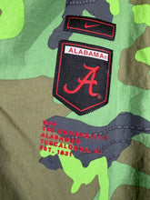 Load image into Gallery viewer, Nike X Alabama Team Issued Camo Windbreaker XXL 2XL - Alabama VTG
