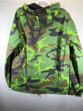 Load image into Gallery viewer, Nike X Alabama Team Issued Camo Zip Up W Hood Large - Alabama VTG
