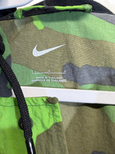 Load image into Gallery viewer, Nike X Alabama Team Issued Camo Zip Up W Hood Large - Alabama VTG

