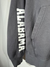 Load image into Gallery viewer, Nike X Alabama Team Issued Charcoal Dark Grey Zip Up W Hood Medium - Alabama VTG
