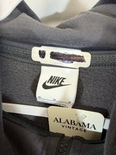 Load image into Gallery viewer, Nike X Alabama Team Issued Charcoal Dark Grey Zip Up W Hood Medium - Alabama VTG
