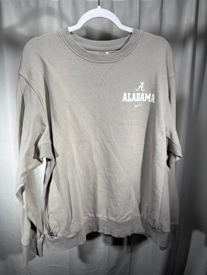 Nike X Alabama Team Issued Crewneck Large - Alabama VTG