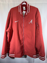 Load image into Gallery viewer, Nike X Alabama Team Issued Crimson Heavy Jacket XXL 2XL - Alabama VTG
