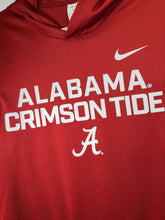 Load image into Gallery viewer, Nike X Alabama Team Issued Crimson Lightweight W Hood Small - Alabama VTG
