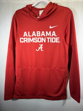 Load image into Gallery viewer, Nike X Alabama Team Issued Crimson Lightweight W Hood Small - Alabama VTG
