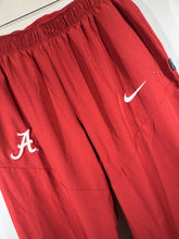 Load image into Gallery viewer, Nike X Alabama Team Issued Crimson Pants Large - Alabama VTG

