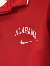 Load image into Gallery viewer, Nike X Alabama Team Issued Crimson Polo Medium - Alabama VTG
