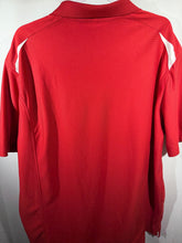 Load image into Gallery viewer, Nike X Alabama Team Issued Crimson Polo XXL 2XL - Alabama VTG
