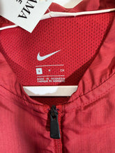 Load image into Gallery viewer, Nike X Alabama Team Issued Crimson Quarter Zip Small - Alabama VTG
