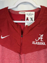 Load image into Gallery viewer, Nike X Alabama Team Issued Crimson Quarter Zip XXL 2XL - Alabama VTG
