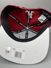 Load image into Gallery viewer, Nike X Alabama Team Issued Crimson SnapBack Hat - Alabama VTG
