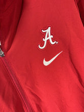 Load image into Gallery viewer, Nike X Alabama Team Issued Crimson Zip Up Large - Alabama VTG

